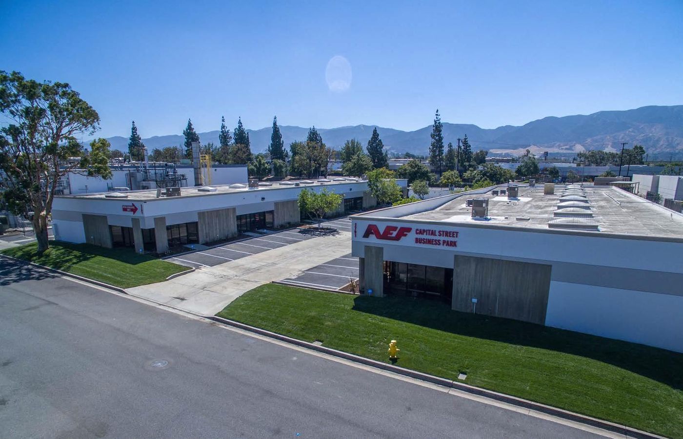 Capital Street Business Park photo 1