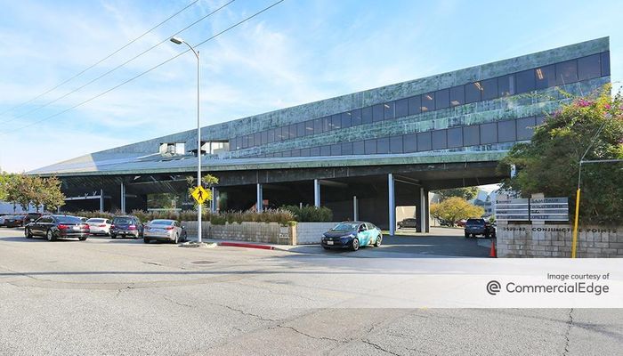 Office Space for Rent at 3528 Hayden Avenue Culver City, CA 90232 - #5