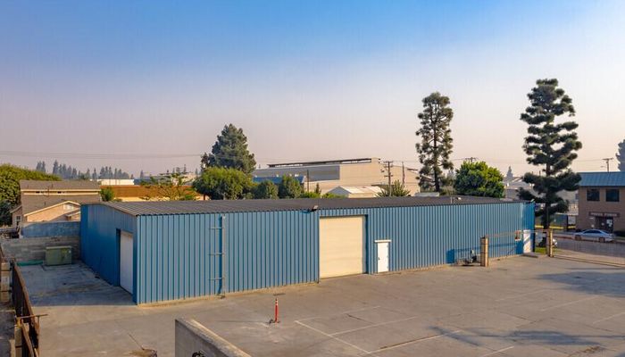 Warehouse Space for Rent at 16421 Illinois Ave Paramount, CA 90723 - #1