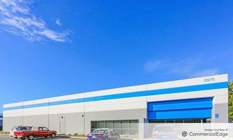 Warehouse Space for Rent located at 6975 Flanders Drive San Diego, CA 92121