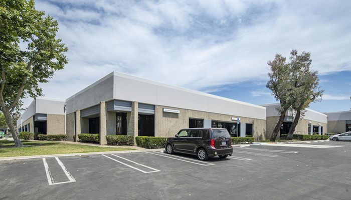 Warehouse Space for Rent at 15801 Rockfield Blvd Irvine, CA 92618 - #1