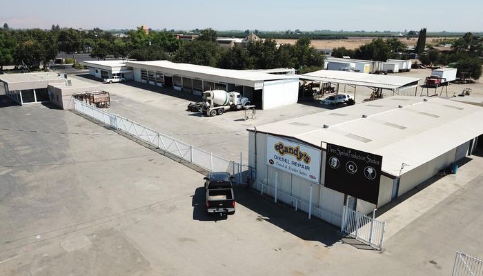 Warehouse Space for Sale at 2000 E El Monte Way Dinuba, CA 93618 - #1