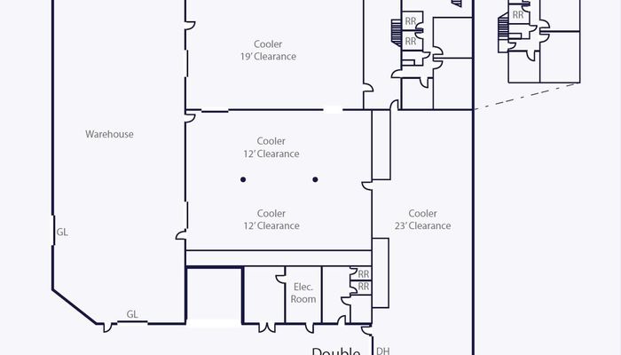 Warehouse Space for Rent at 3 Sterling Irvine, CA 92618 - #3