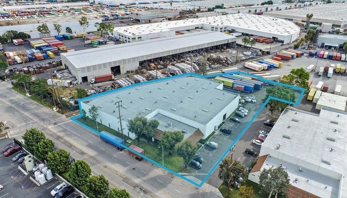 Warehouse Space for Rent at 1910 E. Dominguez Street Carson, CA 90810 - #1