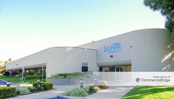 Warehouse Space for Rent at 1561 Buckeye Dr Milpitas, CA 95035 - #1