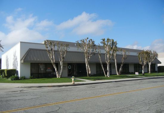 Industrial Property For Lease