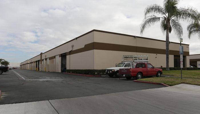 Warehouse Space for Rent at 2063 S Hellman Ave Ontario, CA 91761 - #4