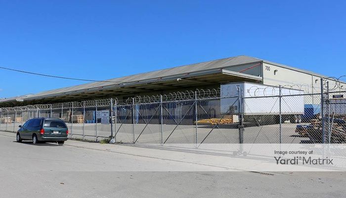 Warehouse Space for Rent at 700 Independent Road Oakland, CA 94621 - #1