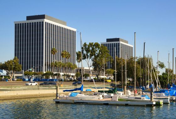 Marina Towers