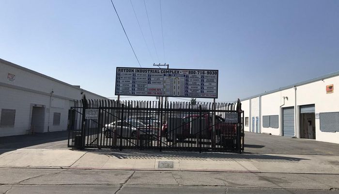 Warehouse Space for Rent at 701-719 Arroyo Ave San Fernando, CA 91340 - #13