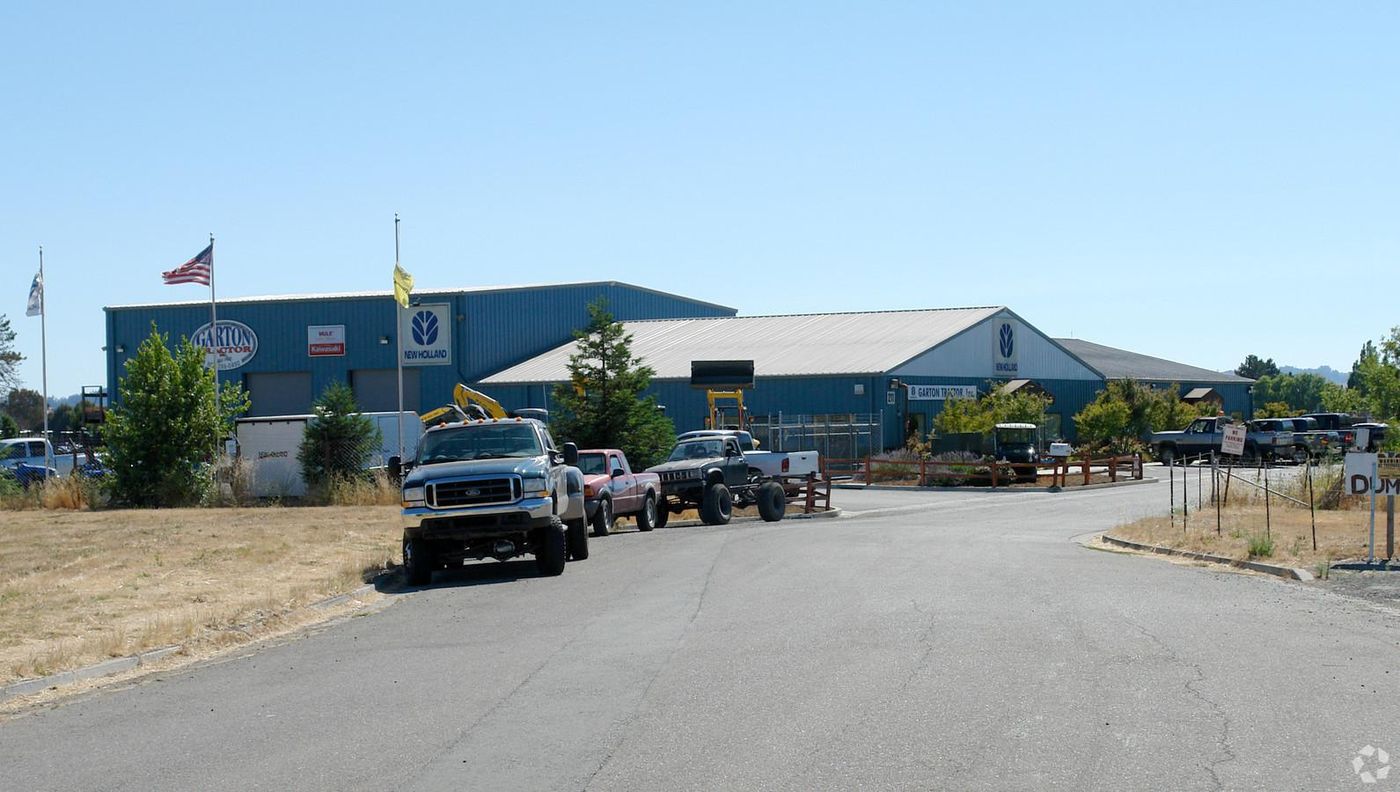 Industrial Property For Sale photo 1