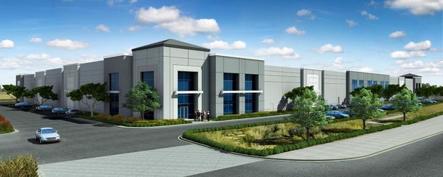 Renaissance Palmetto Logistics Center