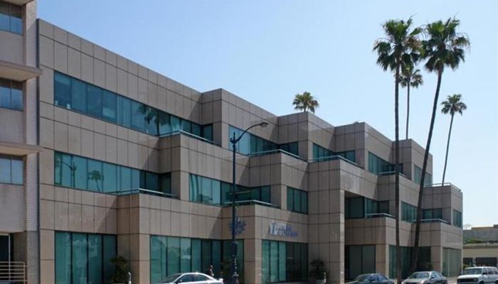 Office Space for Rent at 8641 Wilshire Blvd Beverly Hills, CA 90211 - #1