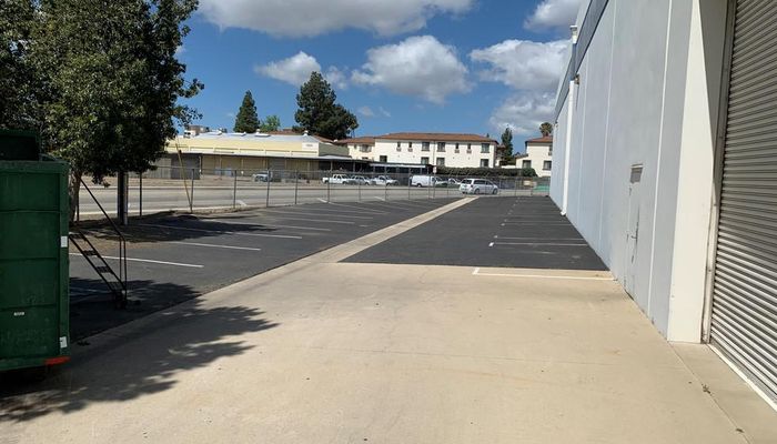 Warehouse Space for Rent at 1322-1326 Santiago St Santa Ana, CA 92701 - #1