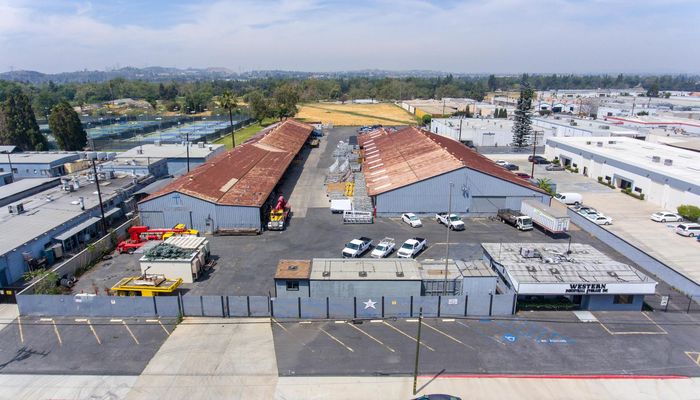 Warehouse Space for Sale at 1419 Potrero Ave South El Monte, CA 91733 - #1