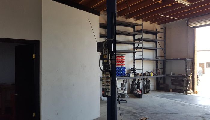 Warehouse Space for Rent at 1355 BROOKS ST Ontario, CA 91762 - #6