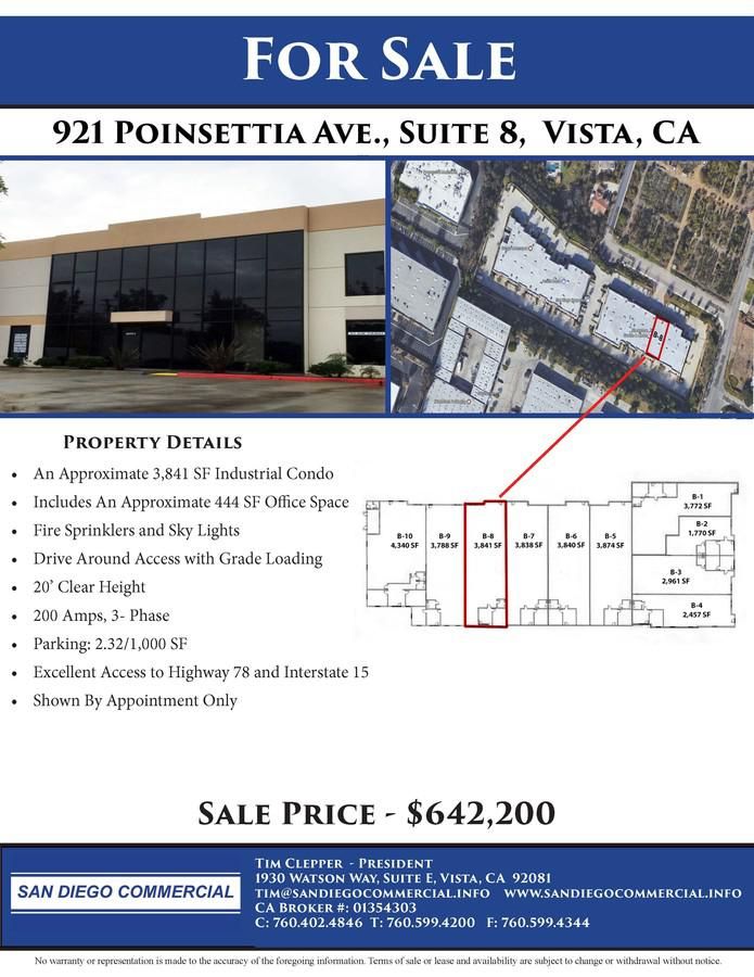 Industrial Property For Sale photo 2