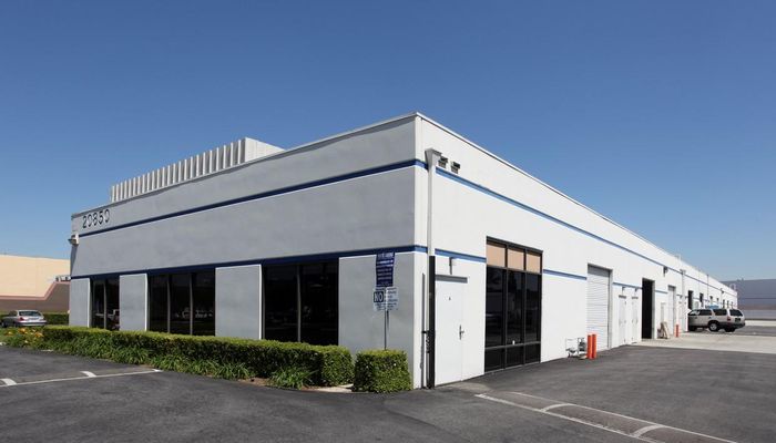 Warehouse Space for Rent at 20850 LEAPWOOD AVE Carson, CA 90746 - #1