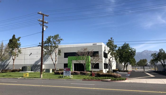 Warehouse Space for Sale at 2221 E Philadelphia St Ontario, CA 91761 - #1