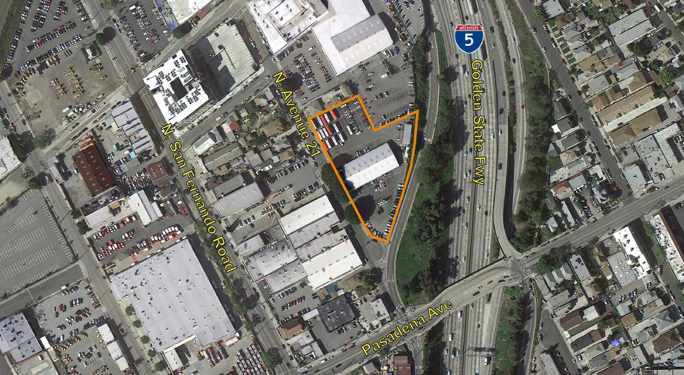Industrial Property For Lease photo 4