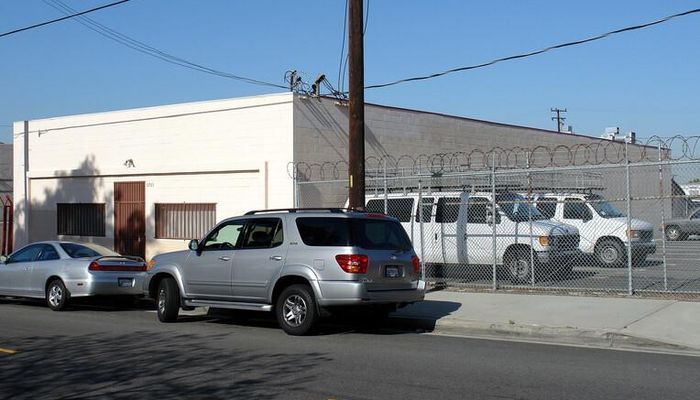 Warehouse Space for Rent at 12923-12943 S Budlong Ave Gardena, CA 90247 - #5