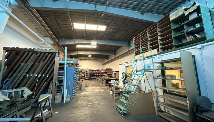 Warehouse Space for Rent at 1450 Yosemite Avenue San Francisco, CA 94124 - #6