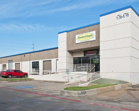 Westpark Business Center - 3930 Dunvale Road & 8622-8702 Westpark Drive