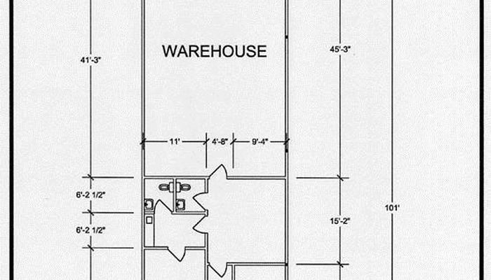 Warehouse Space for Rent at 20655 S Western Ave Torrance, CA 90501 - #2