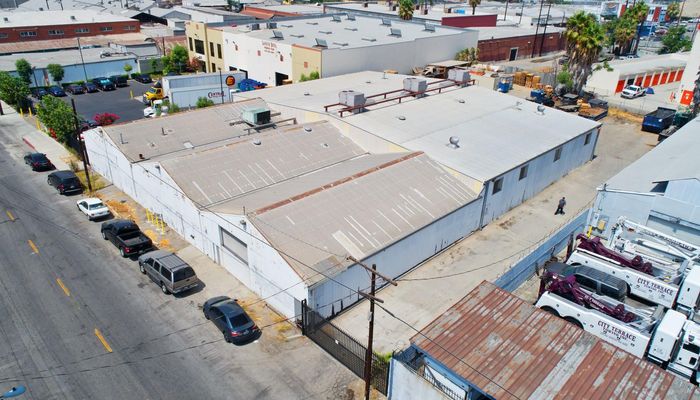 Warehouse Space for Sale at 4145 Whiteside St Los Angeles, CA 90063 - #1