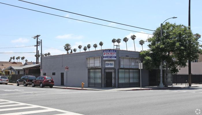 Warehouse Space for Sale at 2300 W Jefferson Blvd Los Angeles, CA 90018 - #2