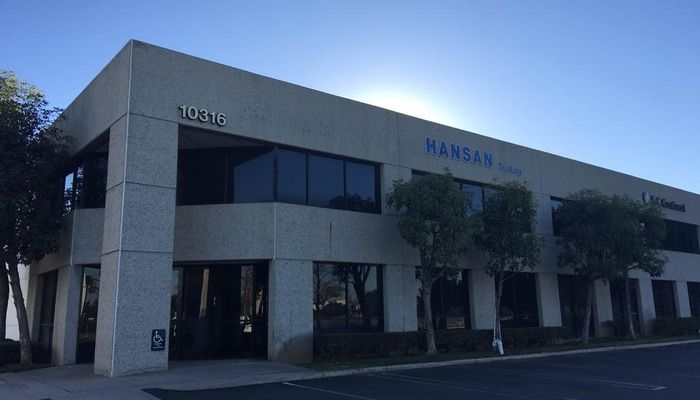 Warehouse Space for Sale at 10316 Norwalk Blvd Santa Fe Springs, CA 90670 - #8