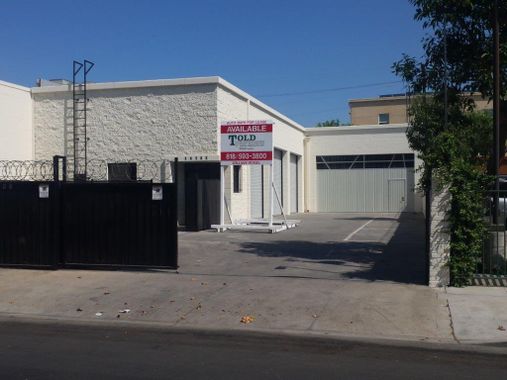 Industrial Property For Lease