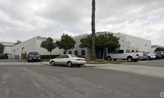 Warehouse Space for Rent located at 10851 Edison Ct Rancho Cucamonga, CA 91730