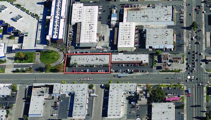 Warehouse Space for Rent at 1501-1519 S Grand Ave Santa Ana, CA 92705 - #6