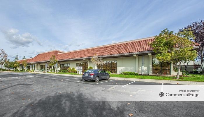 Warehouse Space for Rent at 1762 Automation Pkwy San Jose, CA 95131 - #4