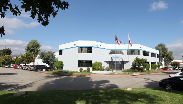 Warehouse Space for Sale at 21123 Nordhoff St Chatsworth, CA 91311 - #3