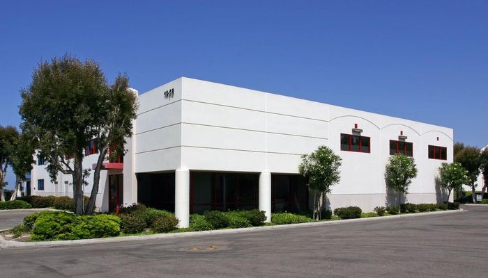 Warehouse Space for Rent at 1948 Kellogg Ave Carlsbad, CA 92008 - #1