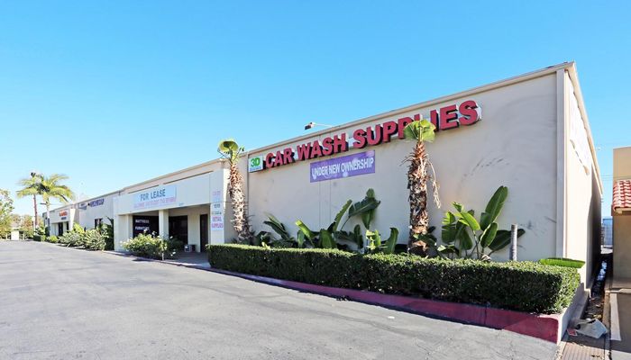 Warehouse Space for Rent at 1501-1519 S Grand Ave Santa Ana, CA 92705 - #5