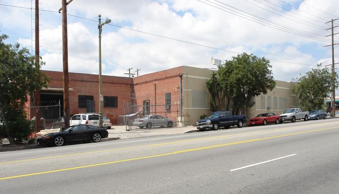 Warehouse Space for Sale at 3220 E Olympic Blvd Los Angeles, CA 90023 - #1