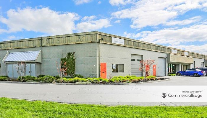 Warehouse Space for Rent at 1780 Old Bayshore Hwy San Jose, CA 95112 - #2