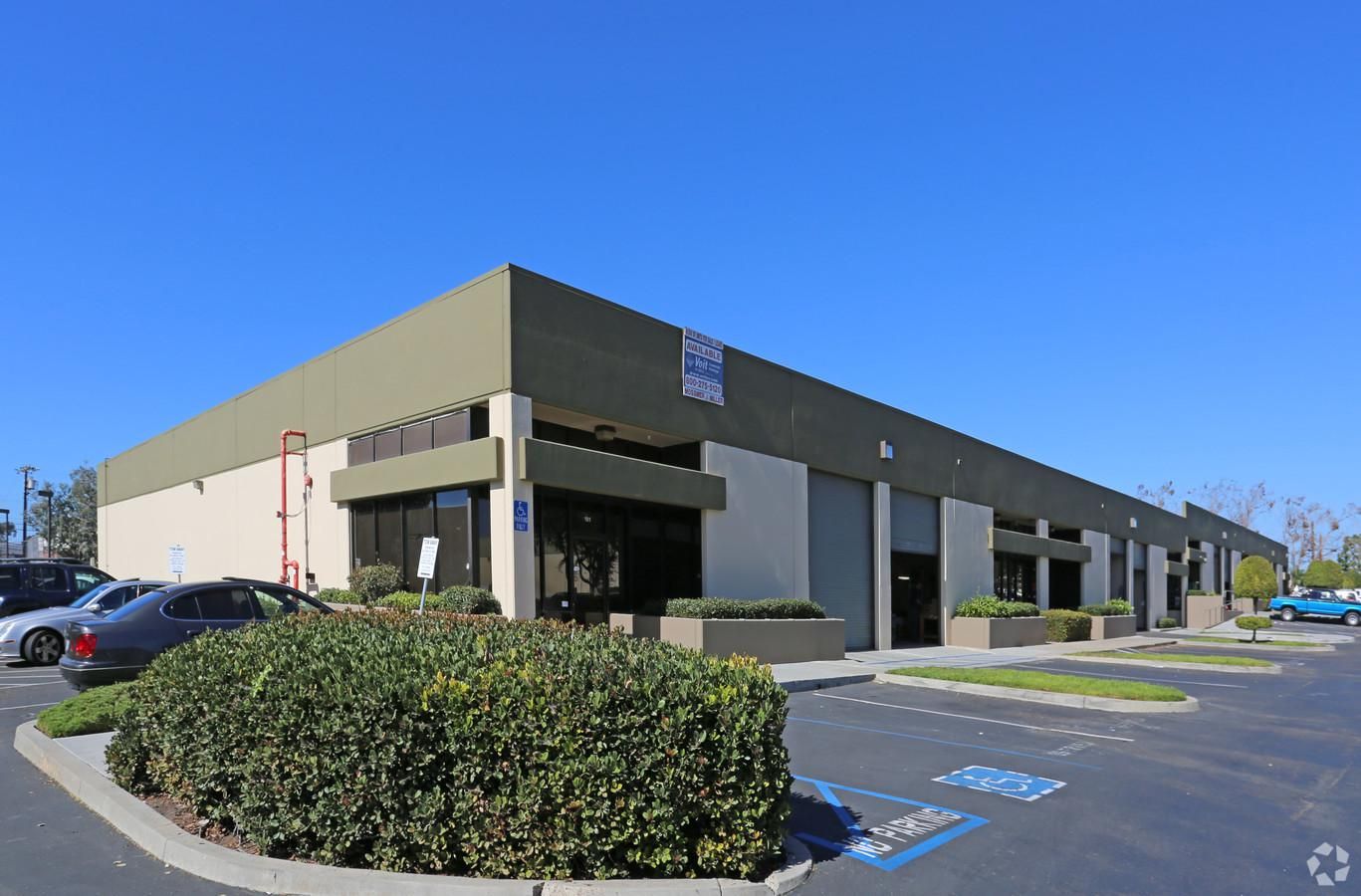 Chula Vista Green Zone Warehouse photo 1