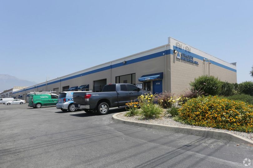 Industrial Property For Lease