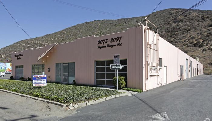 Warehouse Space for Rent at 2075-2097 Laguna Canyon Rd Laguna Beach, CA 92651 - #5