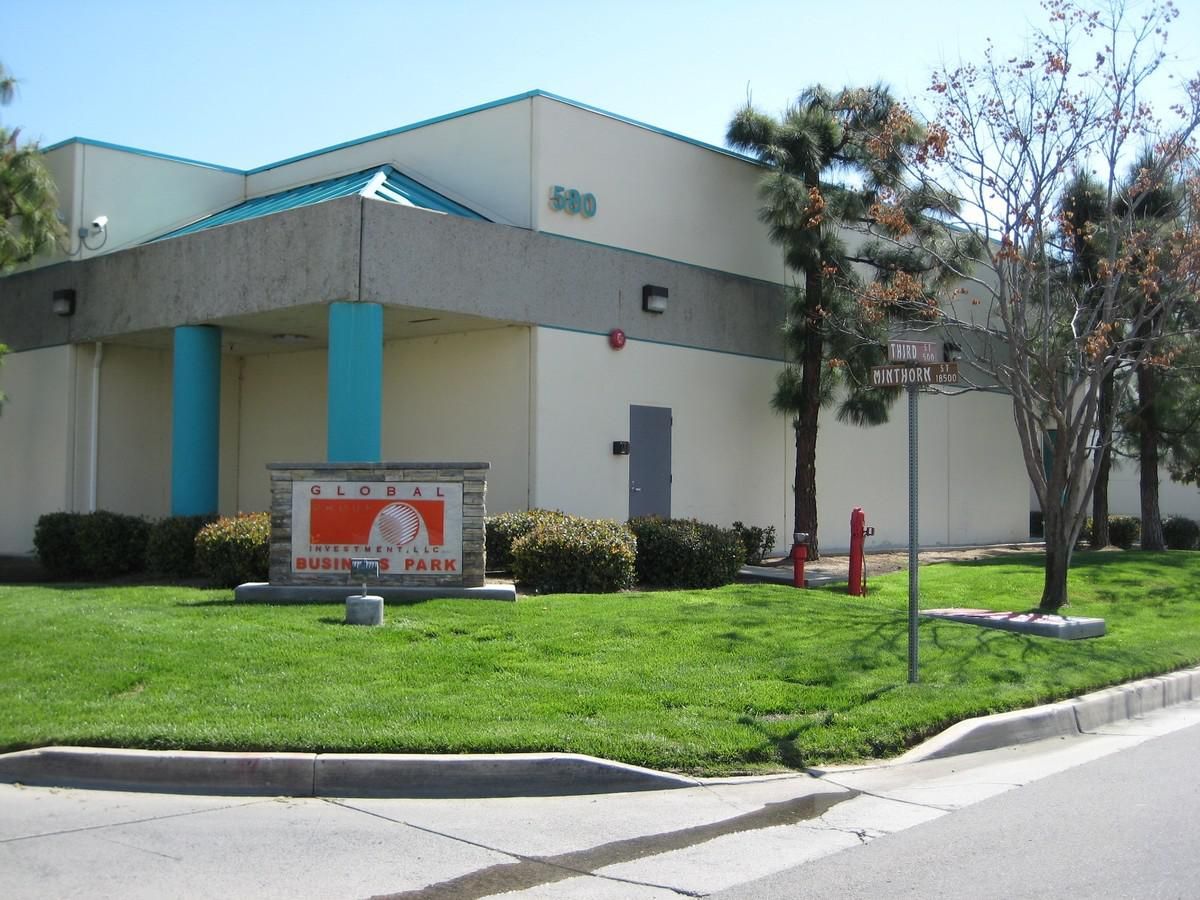 Global Business Park photo 2