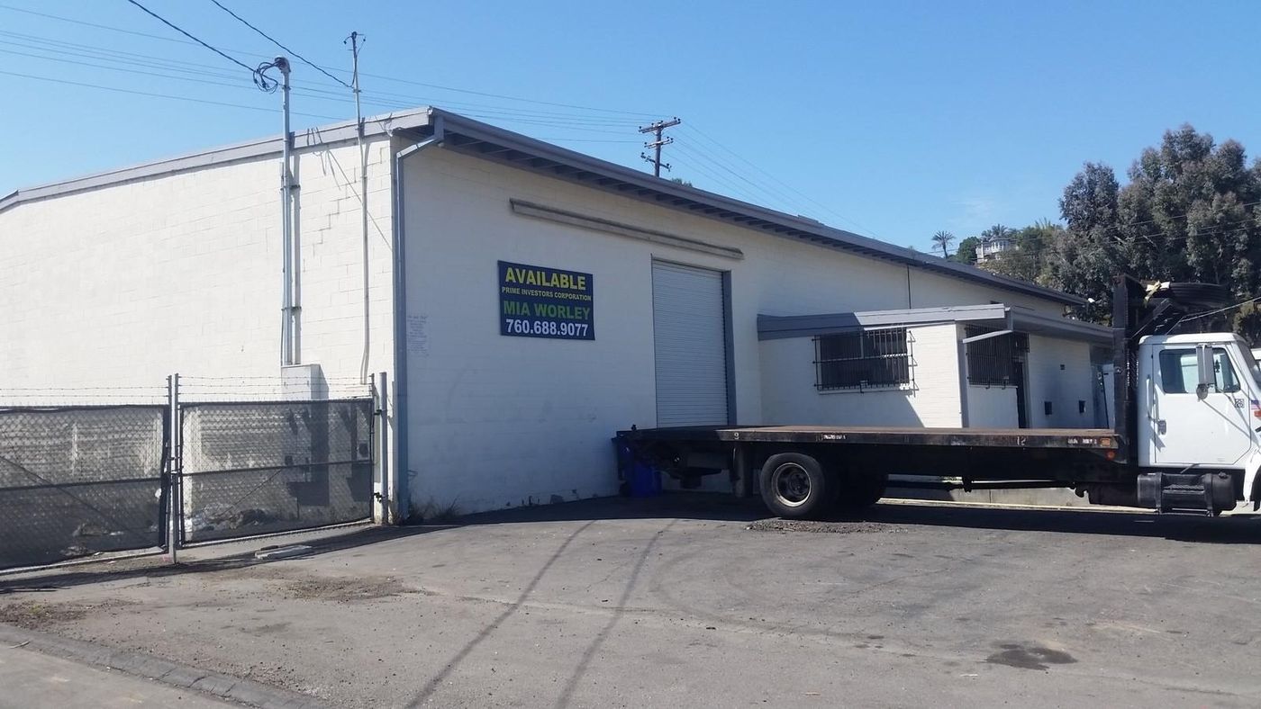 Industrial Property For Lease photo 4