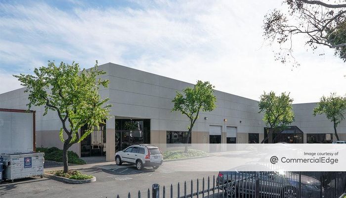Warehouse Space for Rent at 470 Needles Drive San Jose, CA 95112 - #1