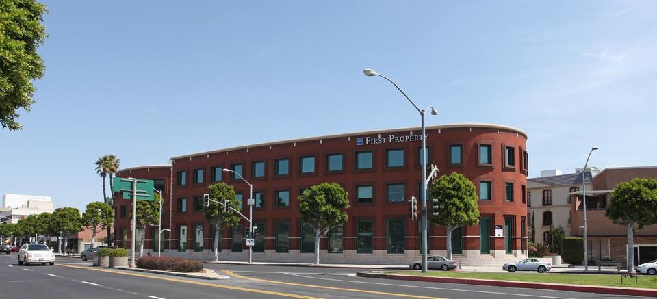 Beverly Atrium