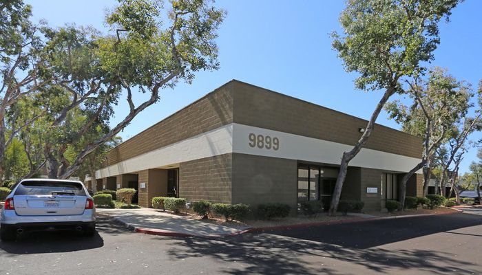 Warehouse Space for Rent at 9899 Hibert St San Diego, CA 92131 - #1