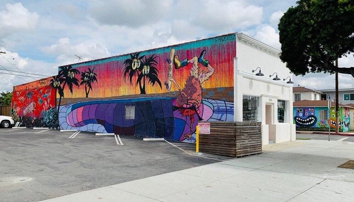 Office Space for Rent at 12503 Venice Blvd Los Angeles, CA 90066 - #2