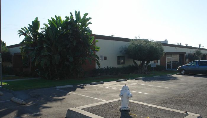 Warehouse Space for Rent at 1005-1017 S Hathaway St Santa Ana, CA 92705 - #2